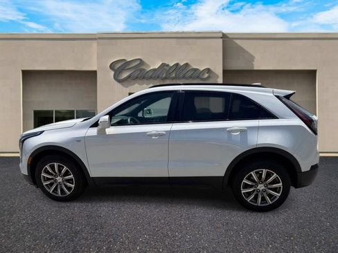 Used 2021 Cadillac XT4 Sport FWD image 6