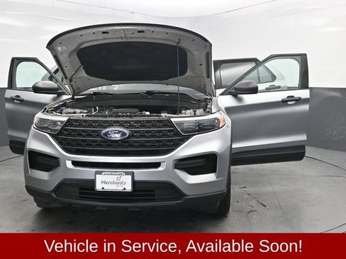 Used 2021 Ford Explorer 4WD image 39