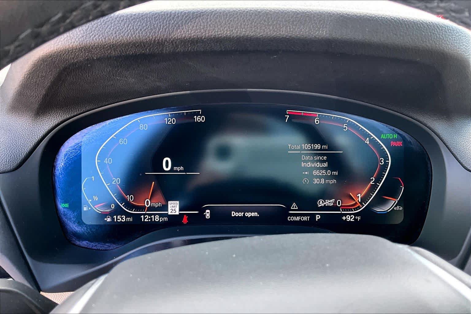 Used 2021 BMW X3 sDrive30i RWD image 26