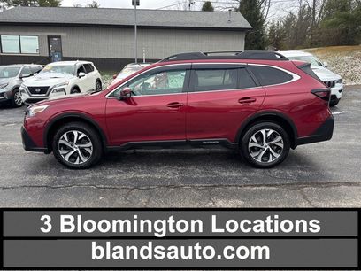 Used 2022 Subaru Outback Limited w/ Popular Package #2