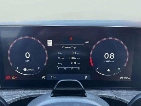 Used 2024 Hyundai Santa Fe Calligraphy FWD image 24