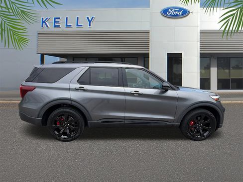 Used 2023 Ford Explorer ST w/ Equipment Group 401A AWD/4WD image 6