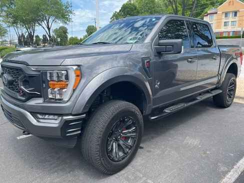 Used 2021 Ford F150 XLT w/ Equipment Group 302A High AWD/4WD image 1