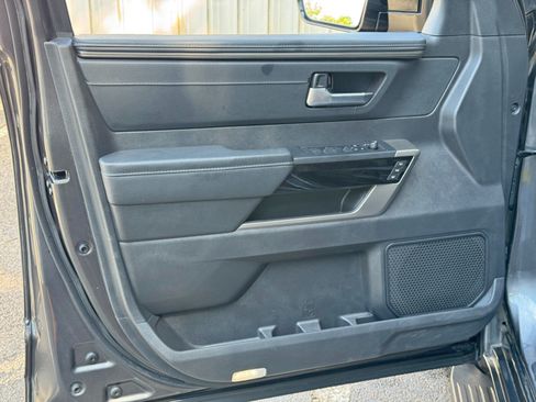 Used 2024 Toyota Sequoia Limited AWD/4WD image 46