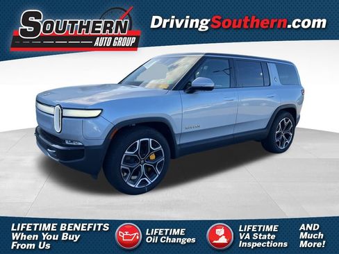 Used 2023 Rivian R1S Launch Edition image 1