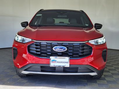 New 2026 Ford Escape ST-Line w/ Tech Pack #1