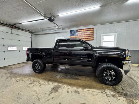 Used 2018 Chevrolet Silverado 1500 LT w/ All Star Edition image 1