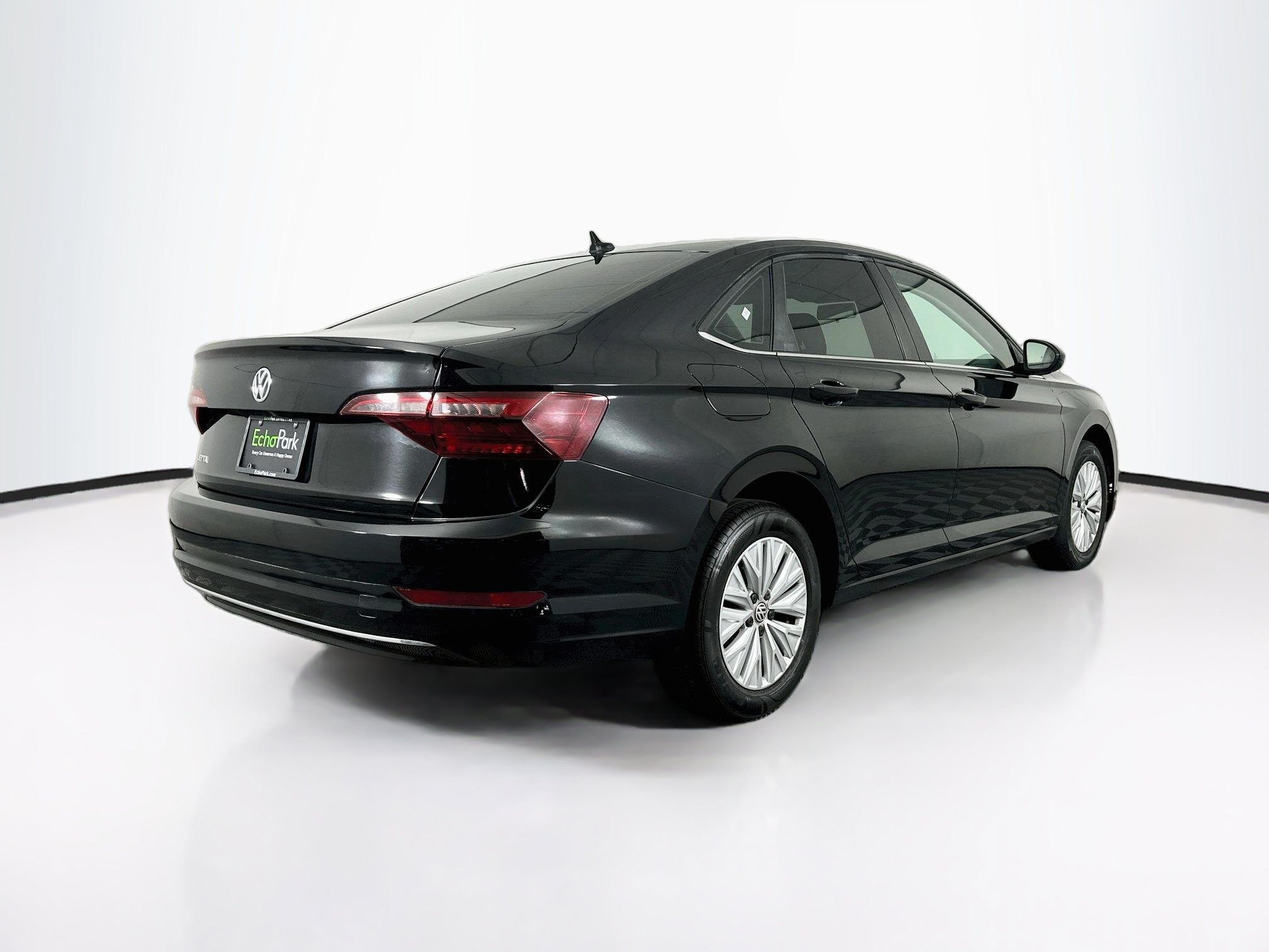 Used 2020 Volkswagen Jetta S w/ Driver Assistance Package FWD image 9