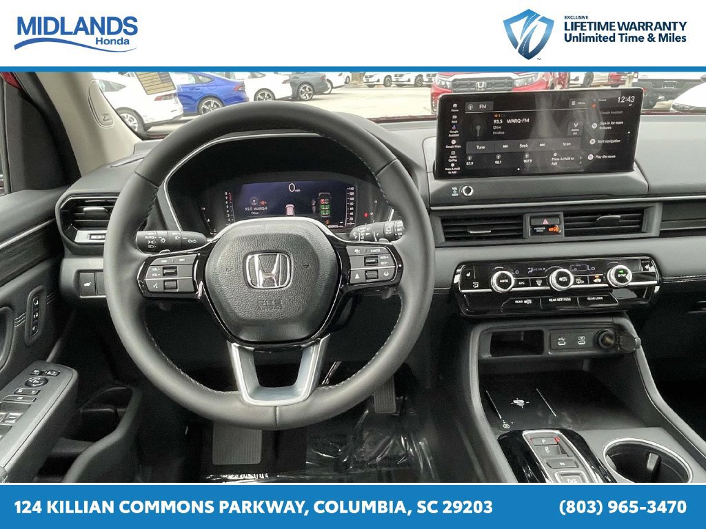 New 2026 Honda Pilot Touring image 13