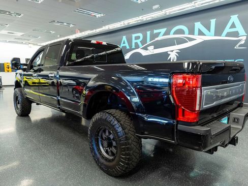 Used 2021 Ford F350 Limited image 8
