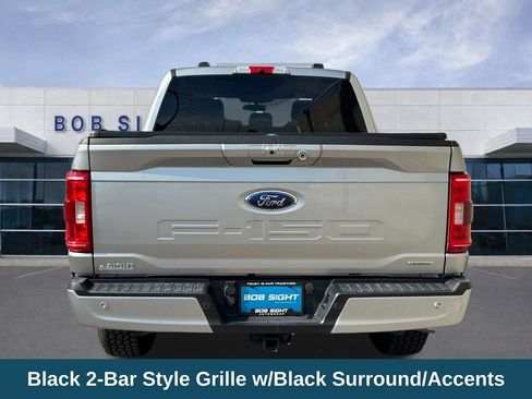 Used 2022 Ford F150 XLT w/ Equipment Group 302A High AWD/4WD image 26