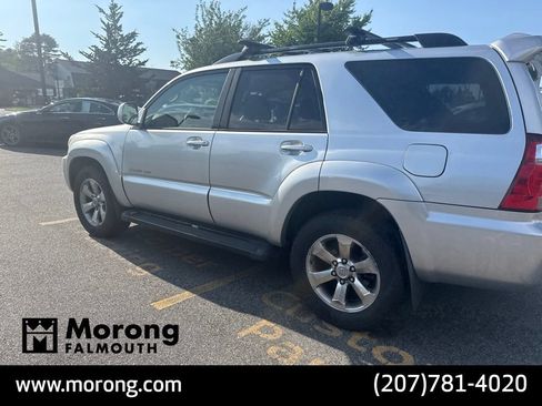 Used 2006 Toyota 4Runner Limited AWD/4WD image 11