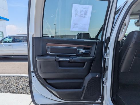 Used 2017 RAM 2500 Laramie w/ Protection Group AWD/4WD image 30
