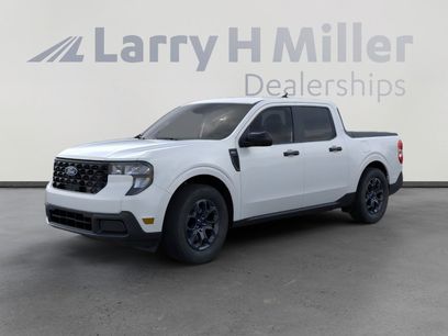 New 2025 Ford Maverick XLT w/ XLT Luxury Package