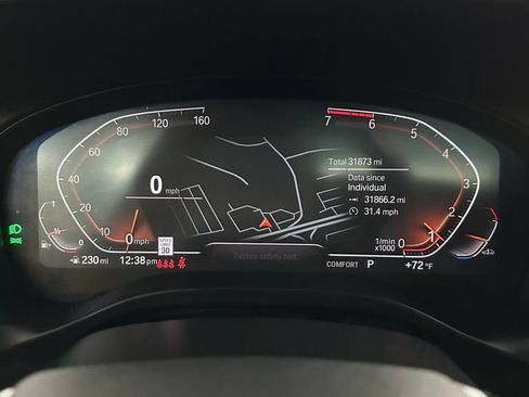 Used 2023 BMW X4 xDrive30i AWD/4WD image 20
