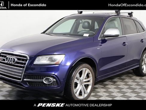 Used 2014 Audi SQ5 Premium Plus image 1