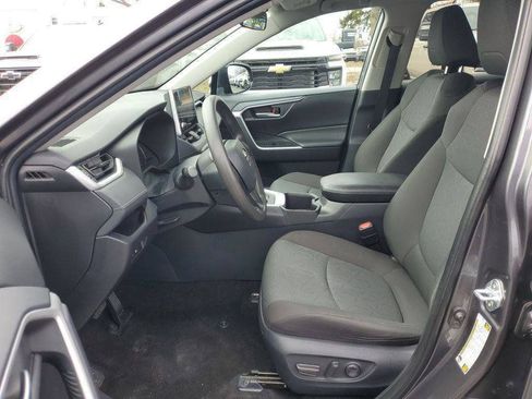 Used 2024 Toyota RAV4 XLE AWD/4WD image 5