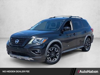 Used 2019 Nissan Pathfinder SL