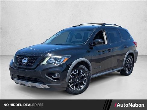 Used 2019 Nissan Pathfinder SL FWD image 1