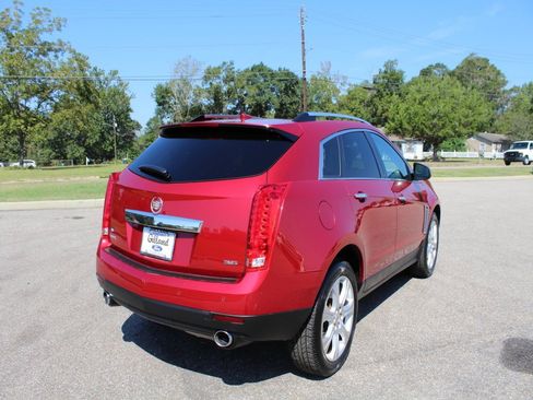 Used 2014 Cadillac SRX Premium w/ Driver Assist Package image 9