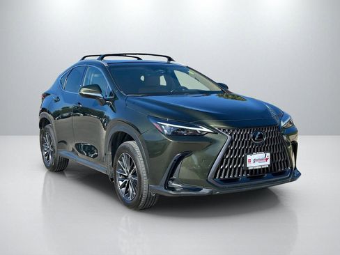 Used 2024 Lexus NX 350h AWD w/ Cold Area Package image 3