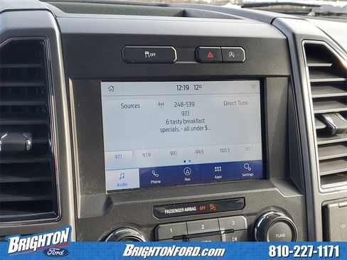 Used 2020 Ford F150 XLT w/ Equipment Group 302A Luxury image 21