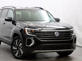 Used 2024 Volkswagen Atlas SE video 2