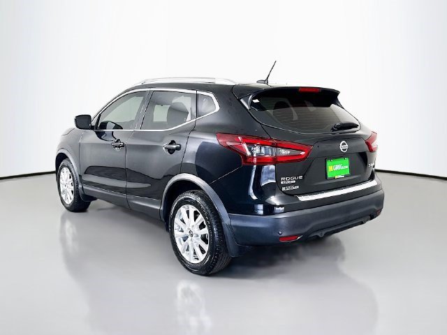 Used 2021 Nissan Rogue Sport SV AWD/4WD image 7