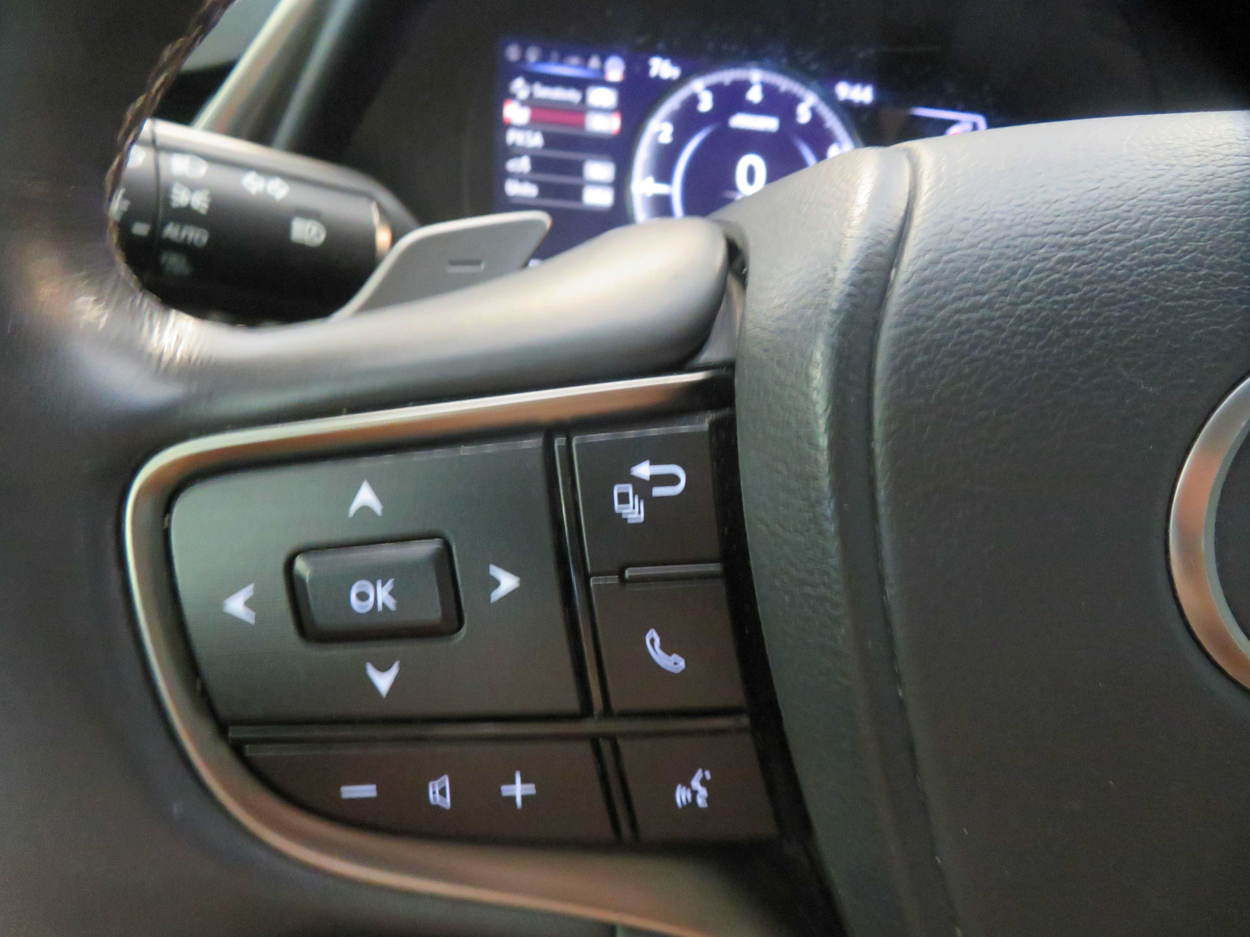 Used 2021 Lexus ES 350 w/ Premium Package FWD image 32