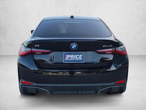 Used 2023 BMW i4 eDrive35 w/ Premium Package RWD image 6