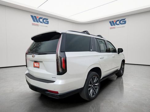 Used 2024 Cadillac Escalade Sport w/ Touring Package image 4