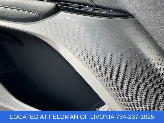Used 2024 Cadillac Lyriq Sport w/ LPO, Floor Liner Package AWD/4WD image 24