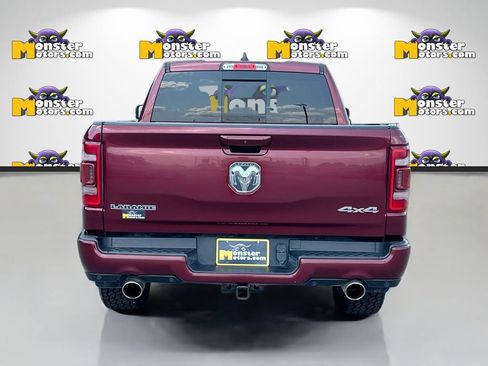 Used 2022 RAM 1500 Laramie AWD/4WD image 6