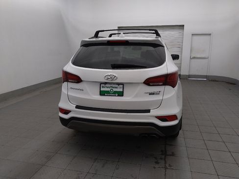 Used 2018 Hyundai Santa Fe Sport w/ 2.0T Ultimate Tech Package 05 AWD/4WD image 7