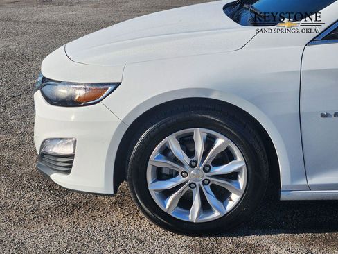 Used 2024 Chevrolet Malibu LT image 8
