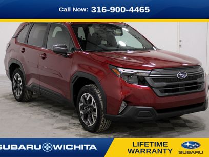 New 2026 Subaru Forester Premium