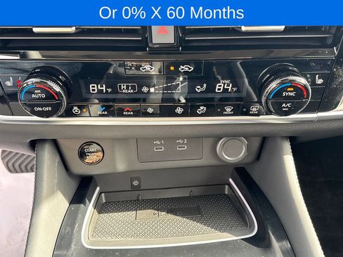 New 2026 Nissan Rogue Platinum w/ Platinum Premium Package AWD/4WD image 34