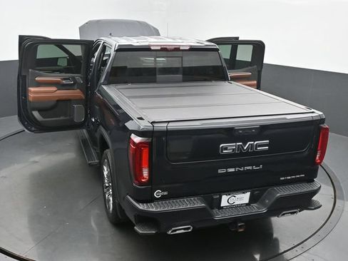 Used 2025 GMC Sierra 1500 Denali Ultimate AWD/4WD image 65