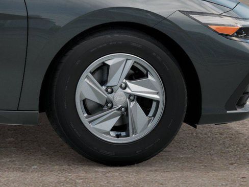 New 2026 Hyundai Elantra SE w/ Cargo Package image 8