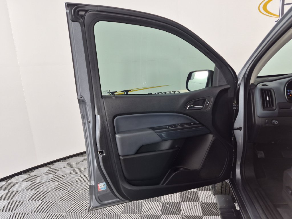 Used 2022 Chevrolet Colorado Z71 RWD image 12