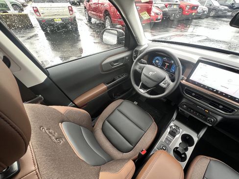 New 2025 Ford Bronco Sport Outer Banks AWD/4WD image 15
