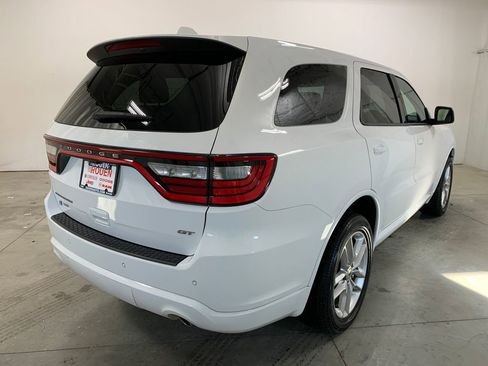Used 2022 Dodge Durango GT image 9