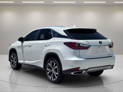 Used 2022 Lexus RX 350 FWD w/ Premium Package image 3
