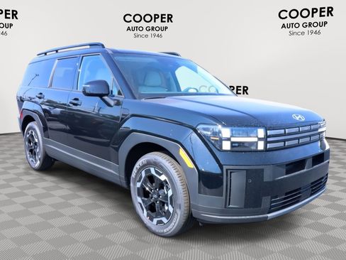 New 2026 Hyundai Santa Fe SEL image 1