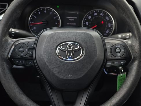 Used 2019 Toyota RAV4 LE w/ All Weather Liner Package AWD/4WD image 23