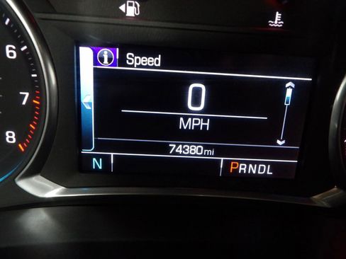 Used 2019 Chevrolet Traverse LT w/ LPO, Floor Liner Package AWD/4WD image 24