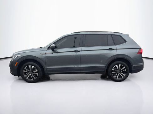 Used 2024 Volkswagen Tiguan S AWD/4WD image 4