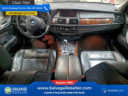 Used 2013 BMW X5 xDrive35i image 11