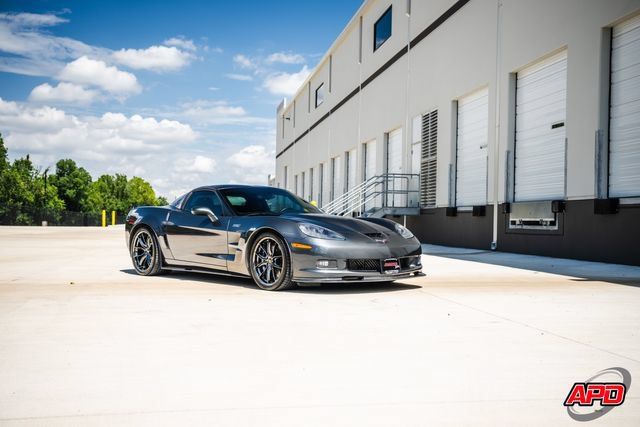 Used 2011 Chevrolet Corvette ZR1 w/ Preferred Equipment Group RWD image 60