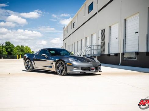 Used 2011 Chevrolet Corvette ZR1 w/ Preferred Equipment Group RWD image 60
